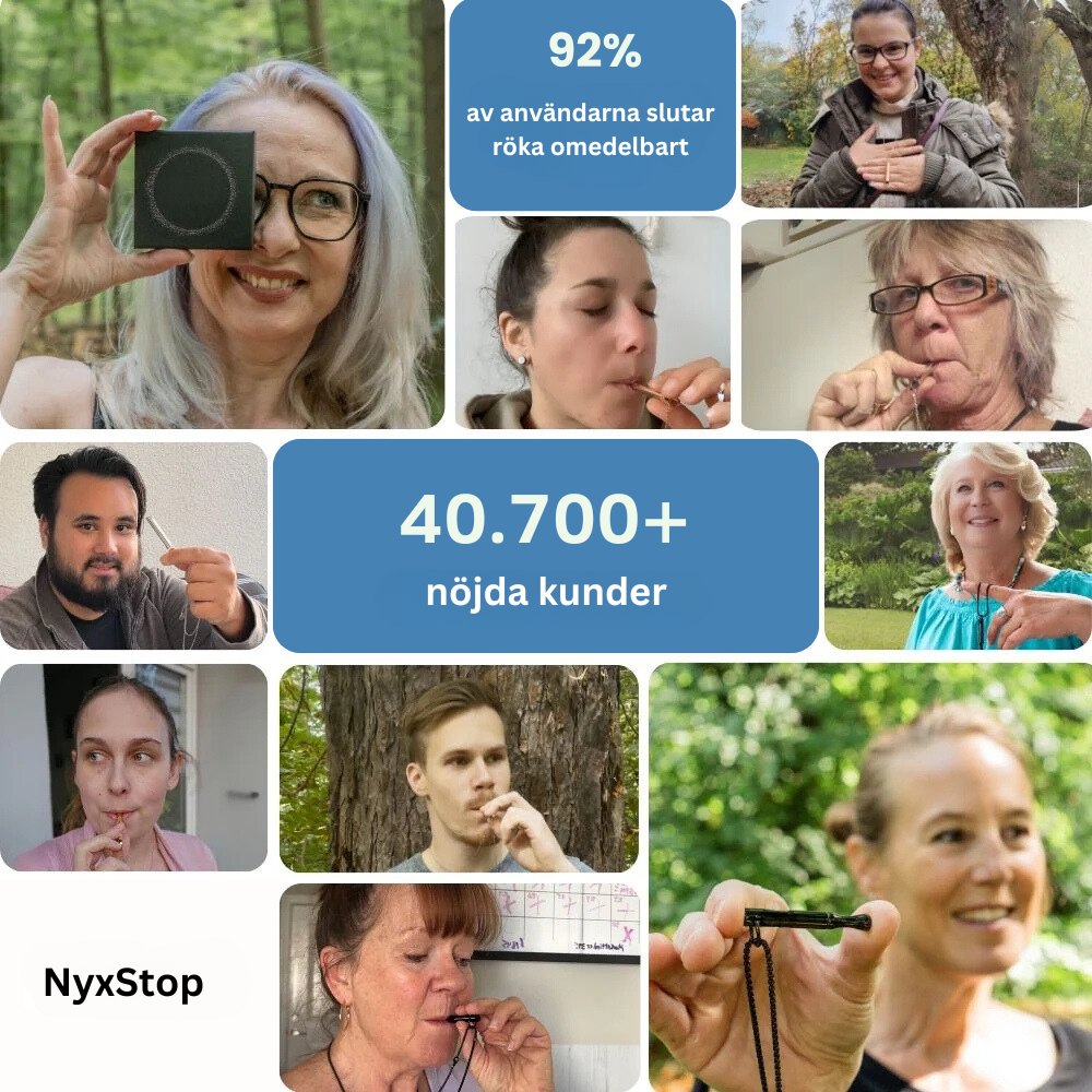 NyxStop | Den Svenske Hemmelighed til at Stoppe med at Ryge Uden Stress
