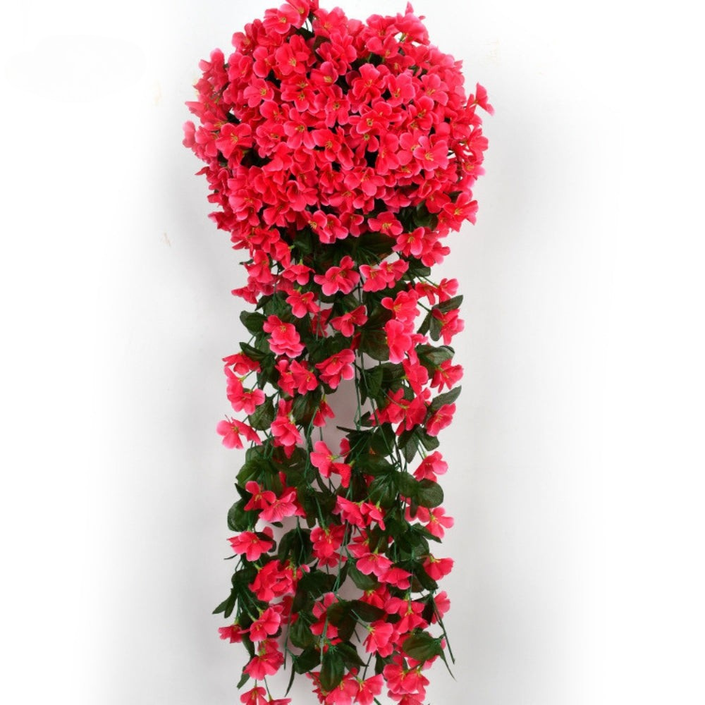 Orkideer Cascade | Kunstblomster til Enhver Lejlighed og Hver Sæson 1+1 GRATIS