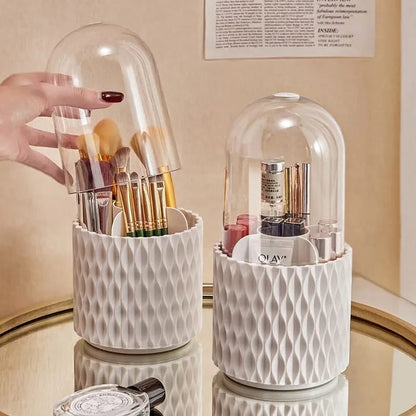 BeautiSpin™ Drejbar Make-up Penselholder