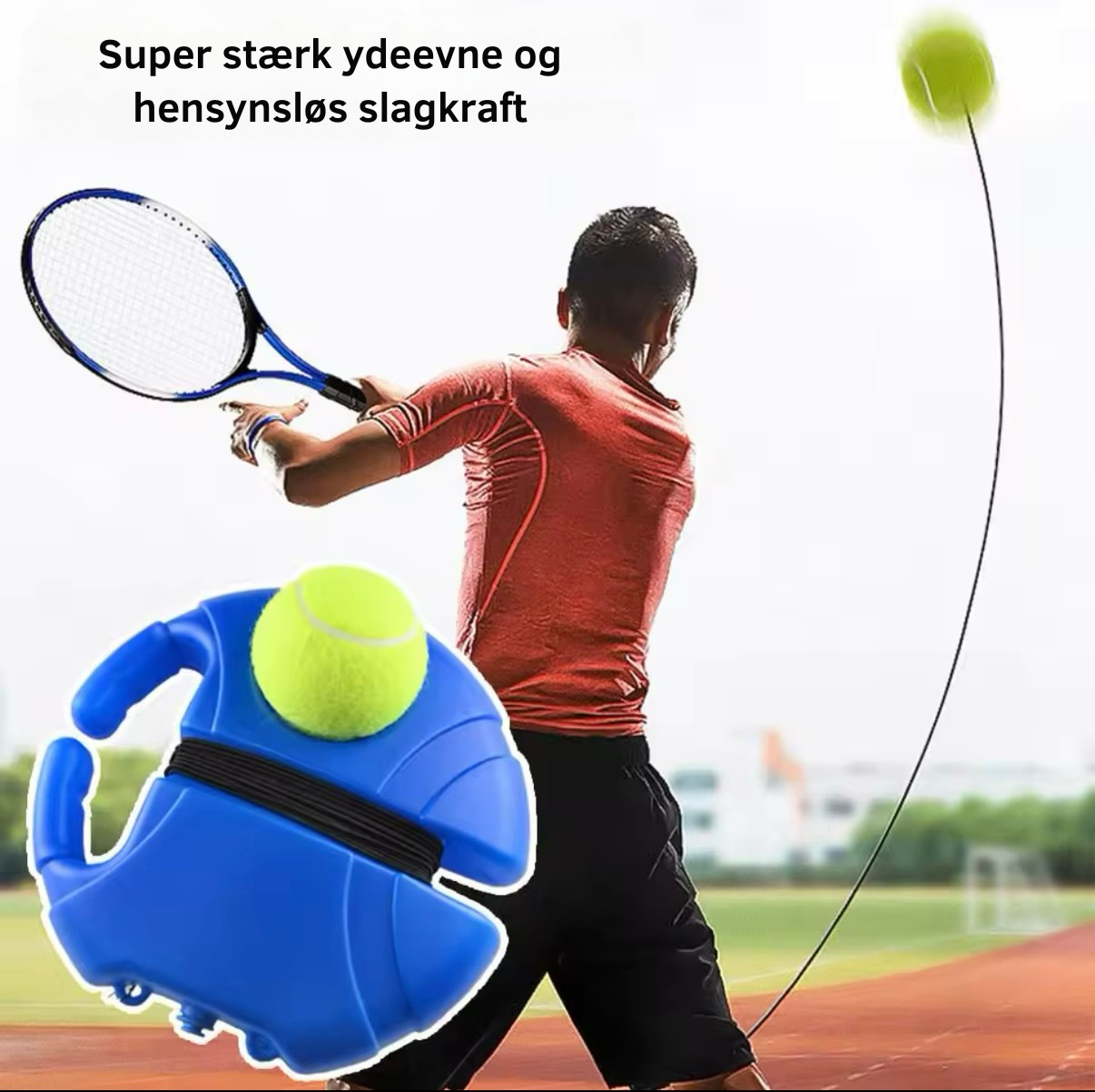 SwingMaster Pro - Træn som en professionel, spil med sjov!