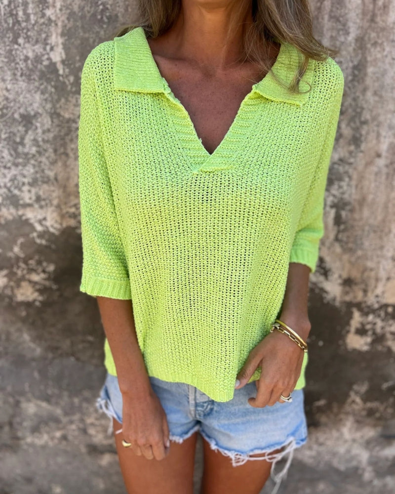 GARIELE - TOP I BOHO STRIK