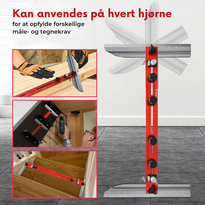 MålMakker | Den Smarteste Meter på Markedet