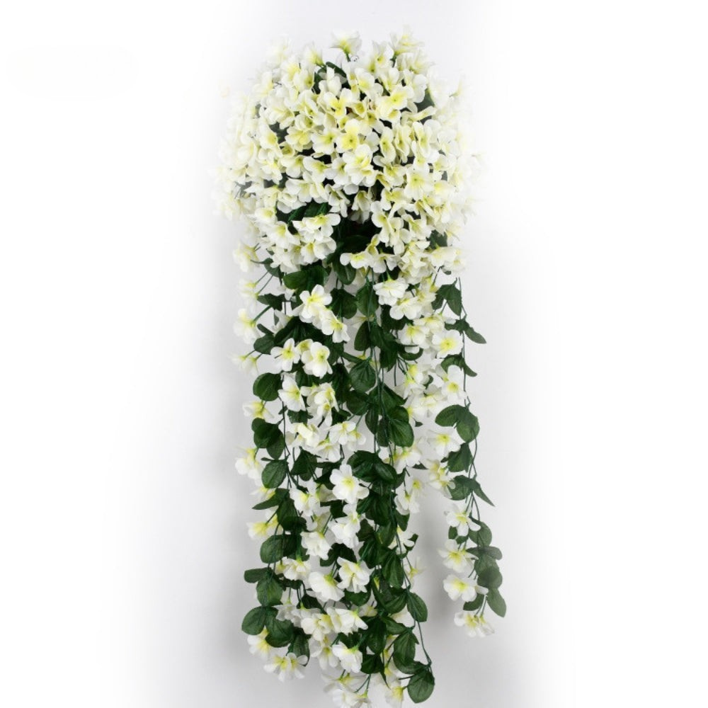 Orkideer Cascade | Kunstblomster til Enhver Lejlighed og Hver Sæson 1+1 GRATIS
