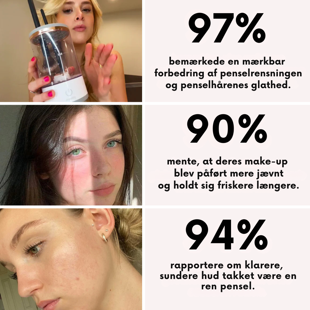 CleanBrush™ - Penselrens