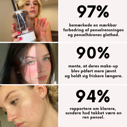 CleanBrush™ - Penselrens