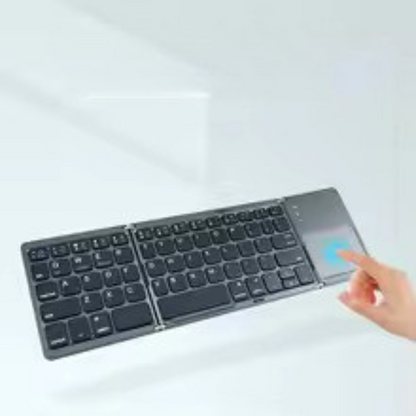 TouchType | Problemløs folding, skrivning og sveipe