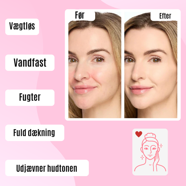 Hudglød™ Concealer til Øjnene