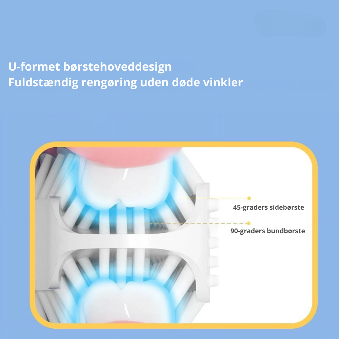 OralTech Pro | Next-gen teknologi til mundpleje