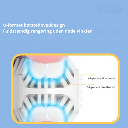 OralTech Pro | Next-gen teknologi til mundpleje