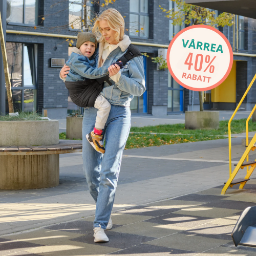 Nina™ – Gør bæringen til en lettelse