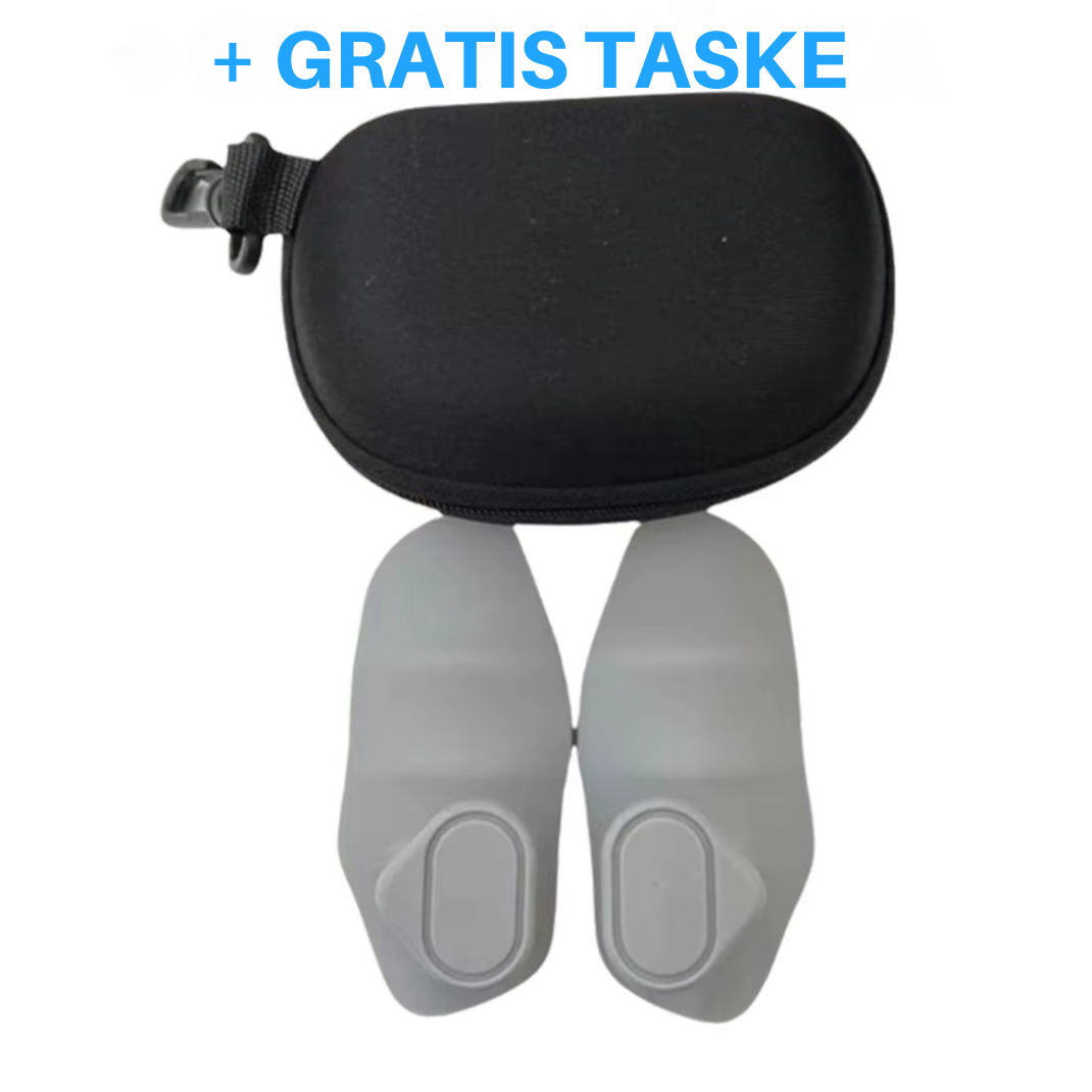 StrongGrip™ - Opgrader din træning!