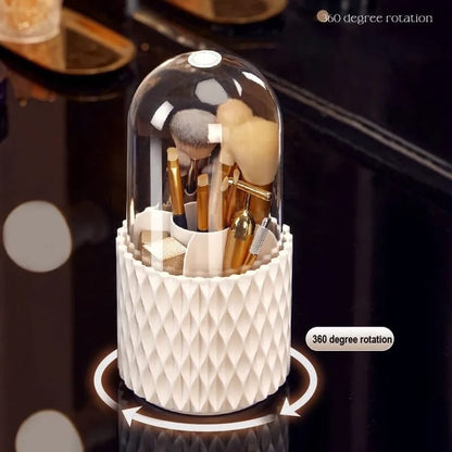 BeautiSpin™ Drejbar Make-up Penselholder