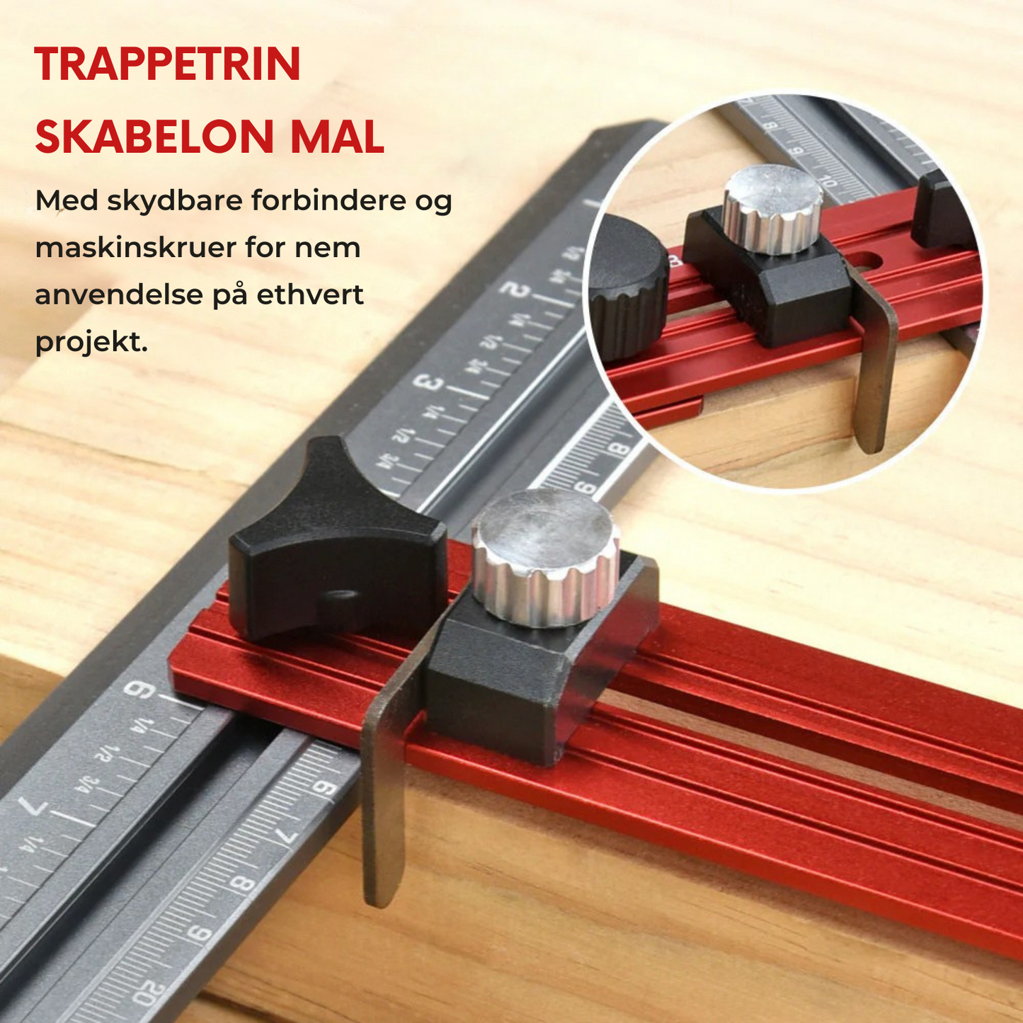 MålMakker | Den Smarteste Meter på Markedet
