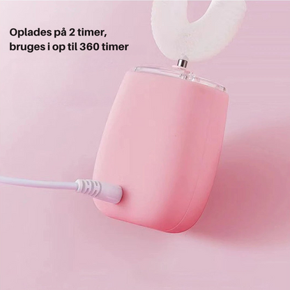 OralTech Pro | Next-gen teknologi til mundpleje