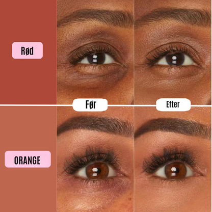 Hudglød™ Concealer til Øjnene