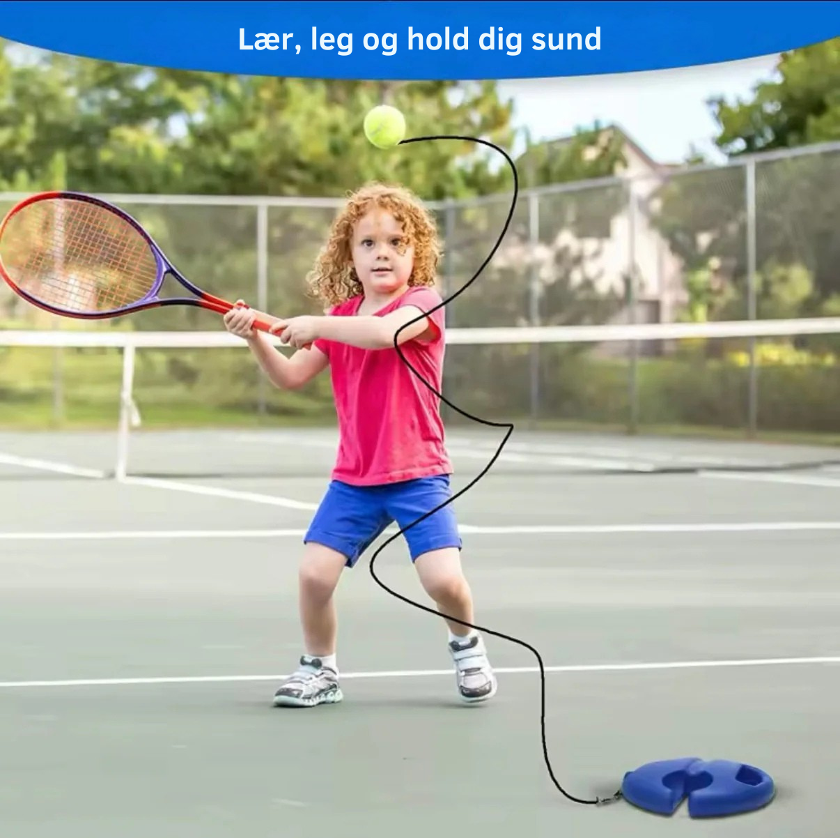 SwingMaster Pro - Træn som en professionel, spil med sjov!