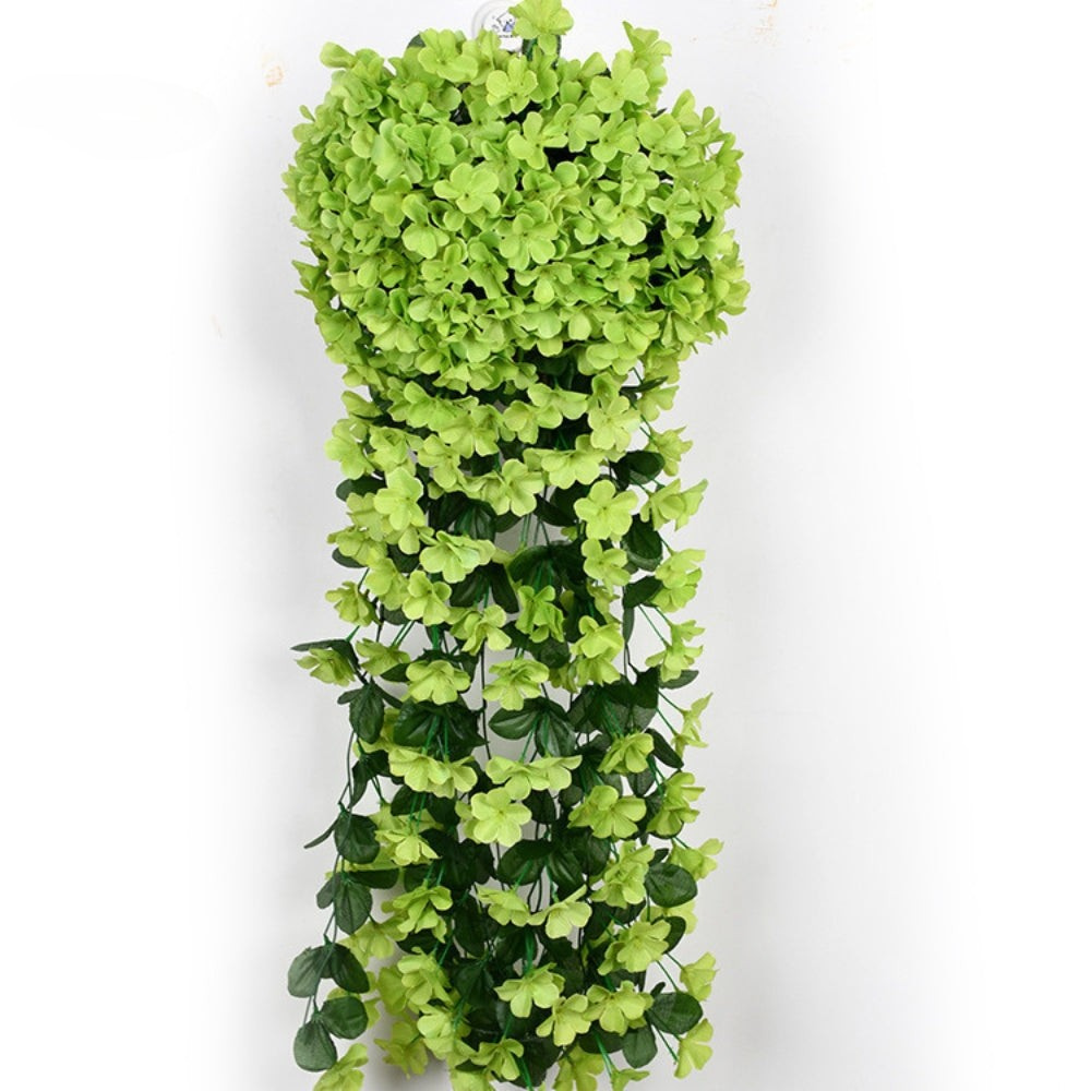 Orkideer Cascade | Kunstblomster til Enhver Lejlighed og Hver Sæson 1+1 GRATIS