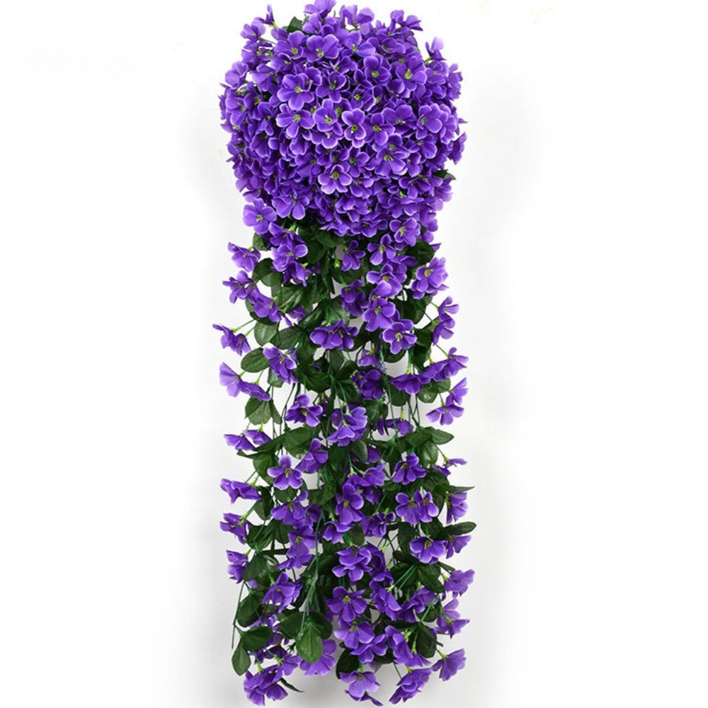 Orkideer Cascade | Kunstblomster til Enhver Lejlighed og Hver Sæson 1+1 GRATIS