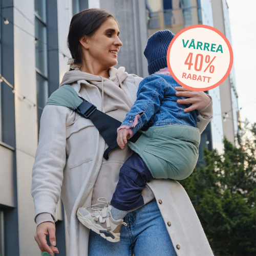 Nina™ – Gør bæringen til en lettelse