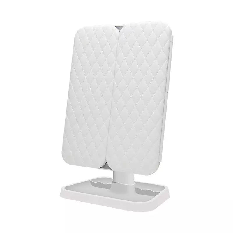Glow Mirror | Stilfuld skønheds belysning