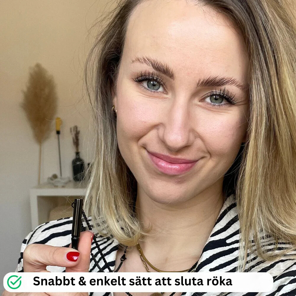 NyxStop | Den Svenske Hemmelighed til at Stoppe med at Ryge Uden Stress