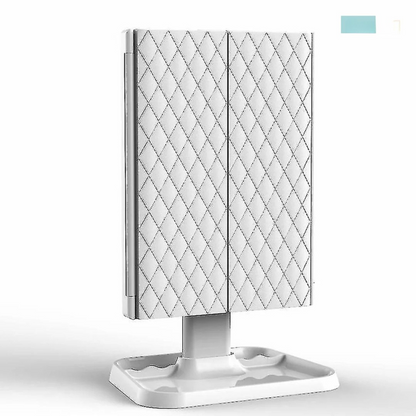 Glow Mirror | Stilfuld skønheds belysning