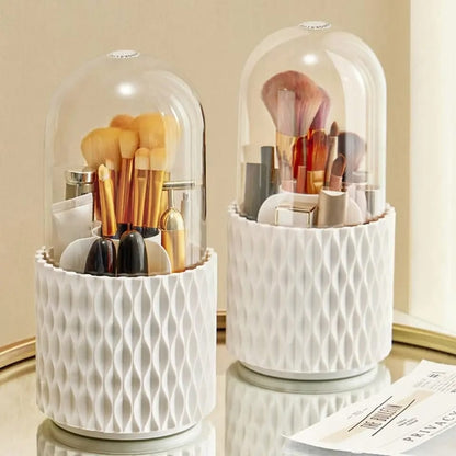 BeautiSpin™ Drejbar Make-up Penselholder