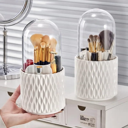 BeautiSpin™ Drejbar Make-up Penselholder