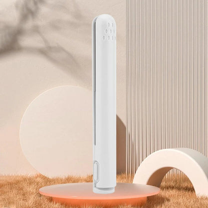 CurlEase™ Bærbar multifunktionel USB-krøllejern